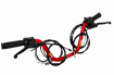 Bild von Lenkereinheit Simson S51B Enduro  -GS-Lenker farbig