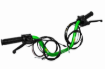 Bild von Lenkereinheit Simson S51B Enduro  -GS-Lenker farbig