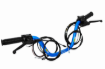 Bild von Lenkereinheit Simson S51B Enduro  -GS-Lenker farbig