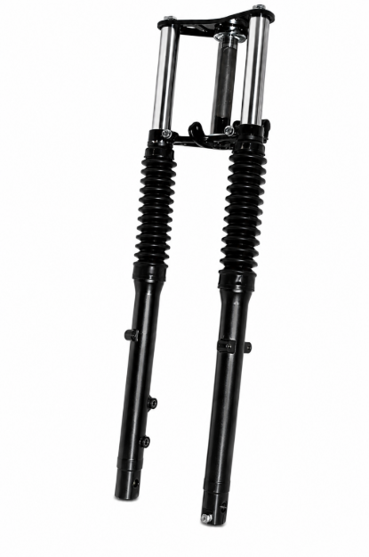 Bild von Telegabel Simson S51 S50  -Straßenvariante -schwarz