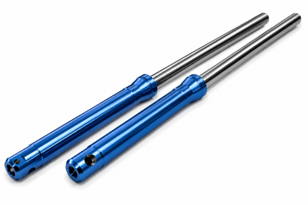 Bild von Telegabelholm Simson S50 S51 S53  -blau
