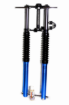 Bild von Telegabel Simson S51 S50  -blau