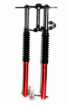 Bild von Telegabel Simson S51 S50  -rot