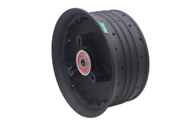 Bild von Radnabe ETZ250 ETZ251 ETZ301  -hinten
