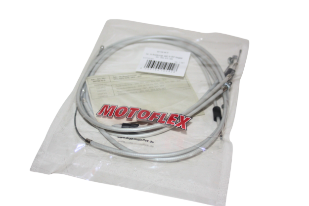 Bild von Bowdenzugsatz Simson S51 S70 S53  -MOTOFLEX -weiß
