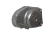 Bild von Kupplungsdeckel Simson S51 S53 KR51/2 SR50 SR80  -silber