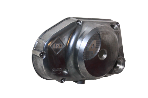 Bild von Kupplungsdeckel Simson S51 S53 KR51/2 SR50 SR80  -poliert