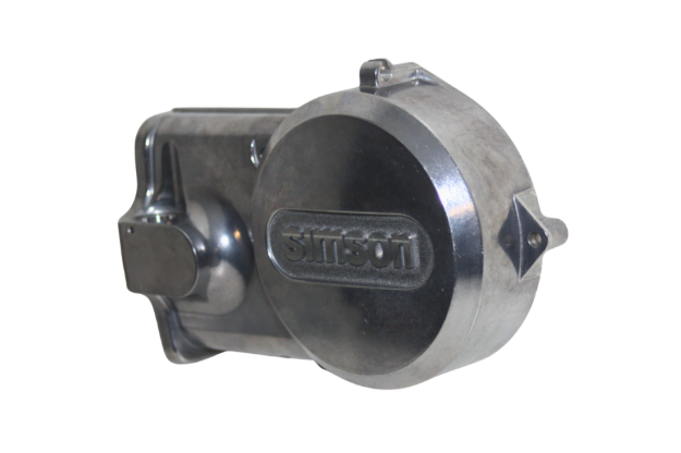 Bild von Lichtmaschinendeckel S51 S53 SR50 SR80 KR51/2  -Alu poliert