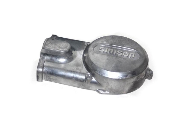 Bild von Lichtmaschinendeckel S51 S53 SR50 SR80 KR51/2  -Alu natur