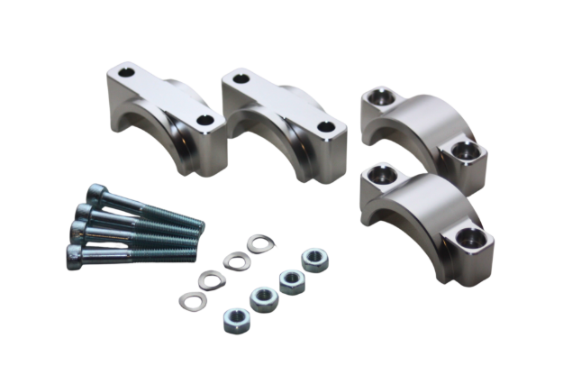 Bild von Befestigungssatz Kotflügel Simson S51 S50 SR50 SR80 - vorn