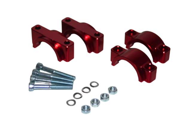 Bild von Befestigungssatz Kotflügel Simson S51 S50 SR50 SR80 - vorn