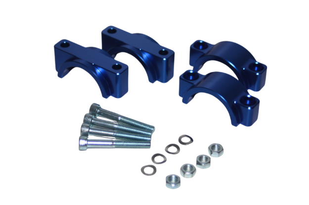 Bild von Befestigungssatz Kotflügel Simson S51 S50 SR50 SR80 - vorn