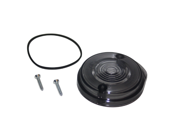 Bild von Blinkerkappe Simson MZ  -Rauchgrau