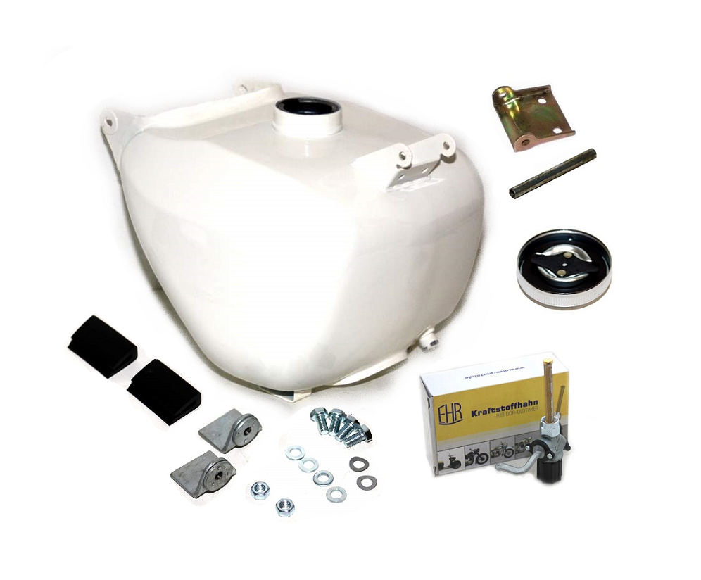 Bild für Kategorie Tank und Anbauteile SR50 SR80 SD50