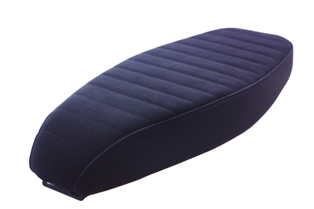 Bild von Sitzbank Tuning Simson S50 S51  -schwarz