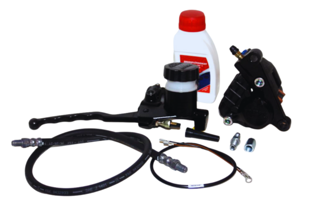 Bild von Scheibenbremsanlage MZ ETZ125 ETZ150 ETZ250 ETZ251