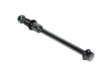 Bild von Steckachse S50 S51 KR51 SR50 SR80  -hinten mit Zubehör