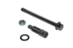 Bild von Steckachse S50 S51 KR51 SR50 SR80  -hinten mit Zubehör