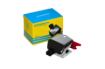 Bild von Blinkerschalter Simson S50 MZ ES TS  -mit Chromkappe