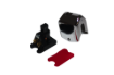 Bild von Blinkerschalter Simson S50 MZ ES TS  -mit Chromkappe