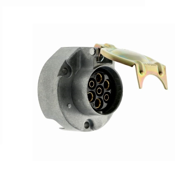 Bild von AHK-Steckdose 7-polig  Anhängerbetrieb S50 S51 KR51