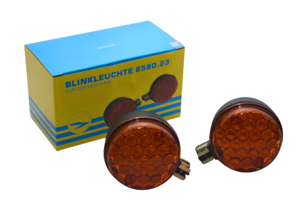 Bild von Blinkleuchte S50 S51 SR50 MZ TS ETZ  -LED