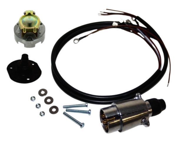 Bild von E-Satz für Anhängerkupplung Simson S50 S51