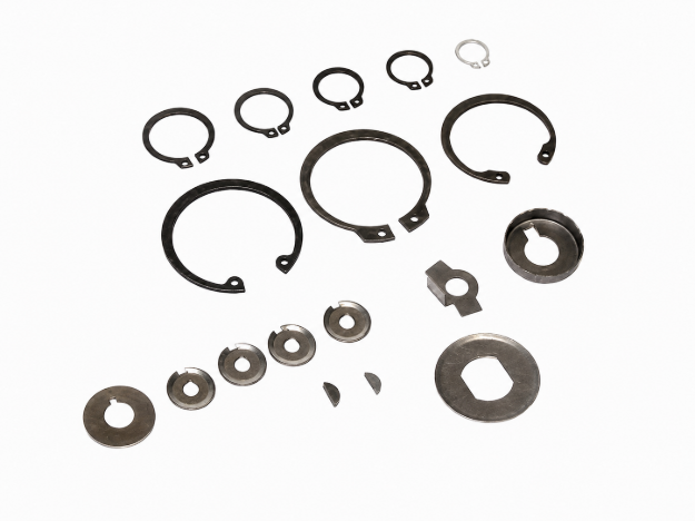 Bild von Reparatur-Kit Sich.-Ringe + Bleche für Motor S51 S53 SR50 SR80 KR51/2