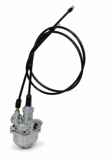 Bild von Vergaser S51 BVF 16N3-4