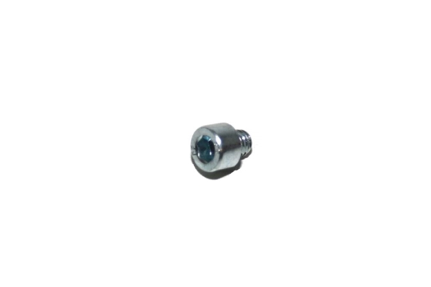 Bild von Innensechskantschraube M 6x8 -Edelstahl- S51/SR/KR51/2