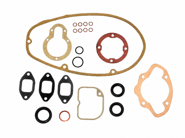 Bild von Dichtungssatz MZ TS125 TS150  -mit WEDI.-Ringen