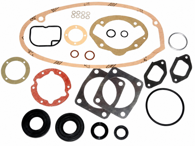 Bild von Dichtungssatz MZ ES175/2 ES250/2 TS250  -mit WEDI.-Ringen