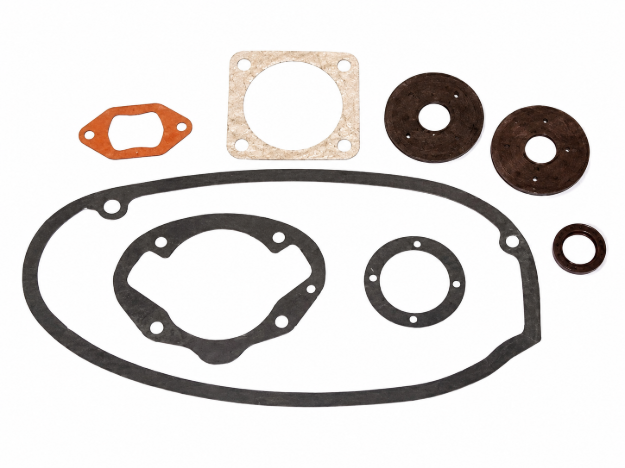 Bild von Dichtungssatz MZ TS250/1  -mit WEDI.-Ringen
