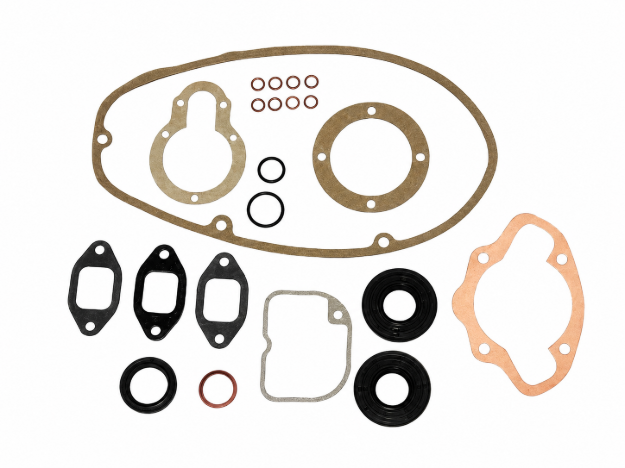 Bild von Dichtungssatz MZ ES125 ES150 TS125 TS150  -mit WEDI.-Ringen