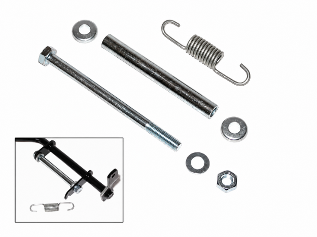 Bild von Befestigungssatz Fußbremshebel Simson S50 S51 S53 KR51/1 KR51/2