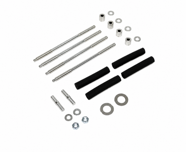 Bild von Befestigungssatz Zylinder Simson S51 S53 SR50 KR51/2