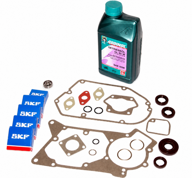 Bild von Reparatursatz Motor S51 S53 SR50 SR80 KR51/2