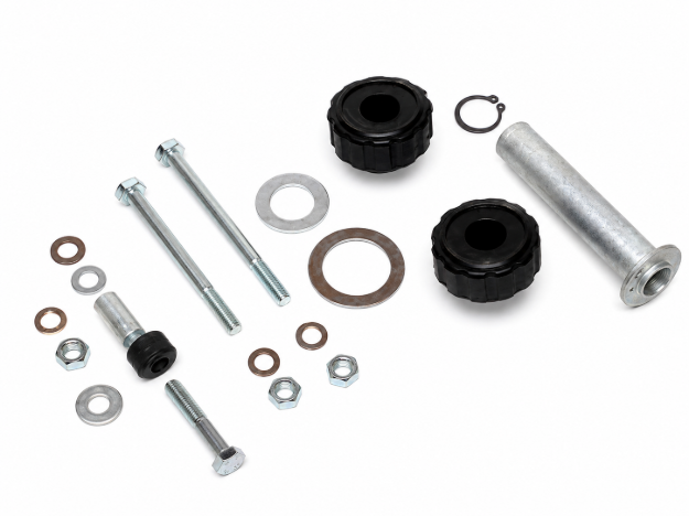 Bild von Reparatursatz Motorbefestigung Simson Roller SR50 SR80