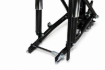 Bild von Fahrgestell Simson Rahmen S50 S51N  -schwarz  PPB