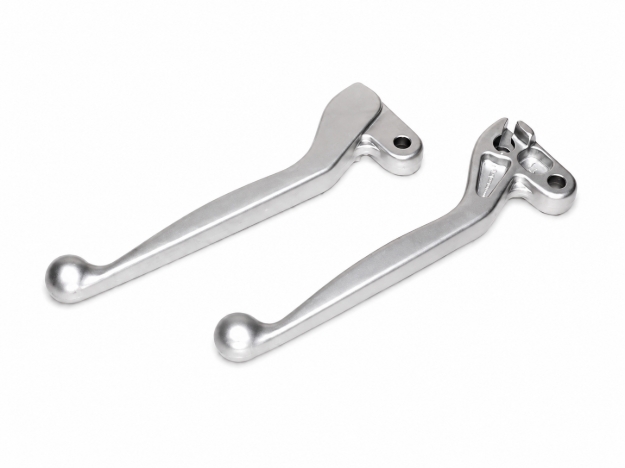 Bild von Handhebel Simson S50 S51 SR50 SR80 KR51/2  -Alu silber