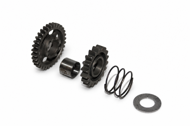 Bild von Schaltrad 3. Gang + Kickstarterrad Simson S50 KR51/1 SR4-2