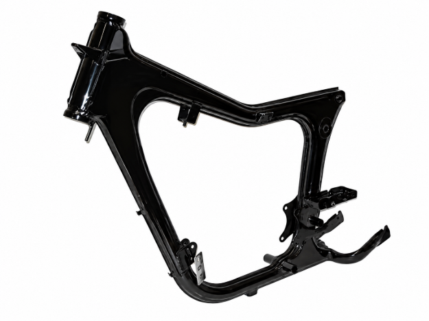 Bild von Rahmen Ersatzrahmen MZ TS125 TS150