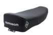 Bild von Sitzbank Simson S51 Enduro S51Comfort  -schwarz strukturiert