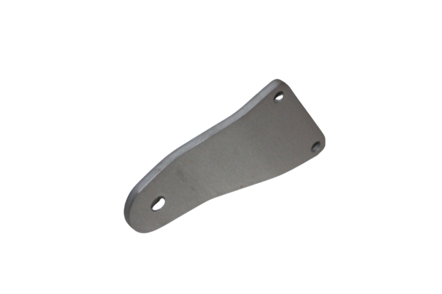 Bild von Halteplatte für Scheinwerferhalter links Rotax 500 S