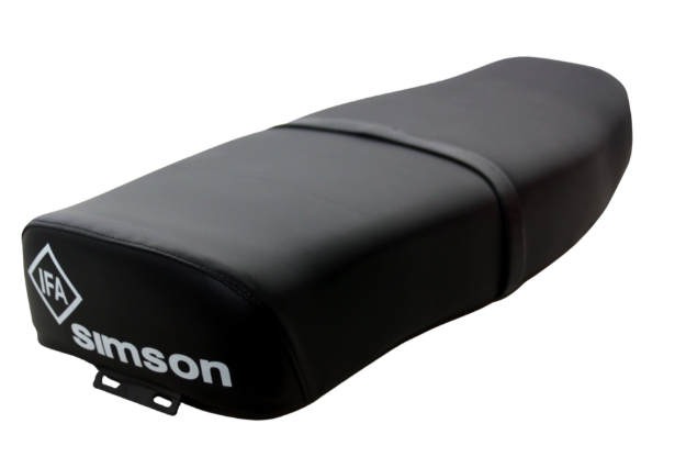 Bild von Sitzbank Simson S50 S51  -schwarz glatt Original