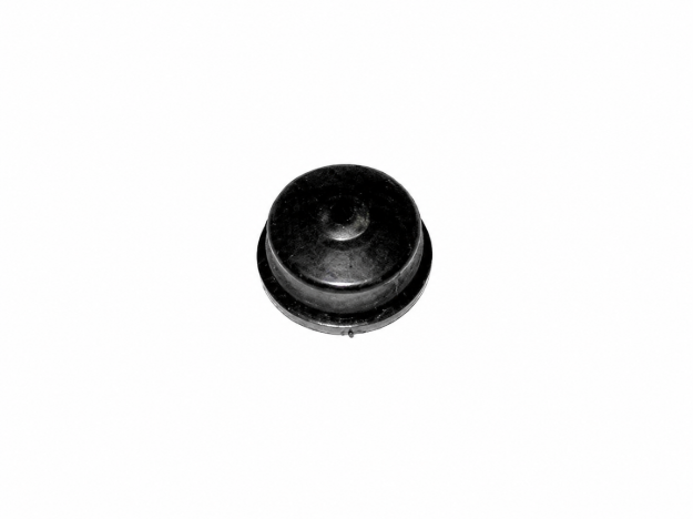 Bild von Auflagegummi Tank TS125 TS150  -vorn