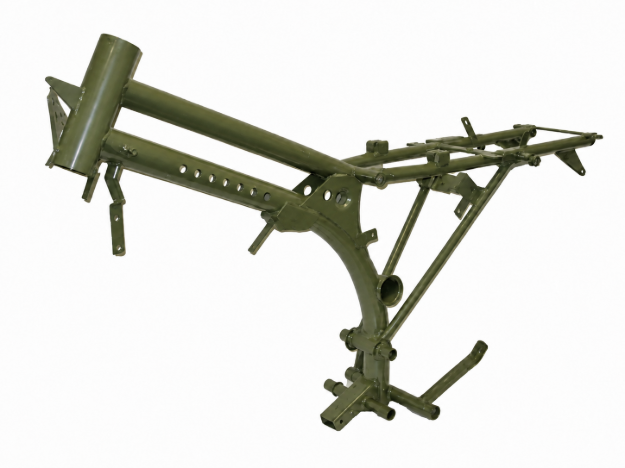 Bild von Rahmen TS250A TS250/1  -NVA