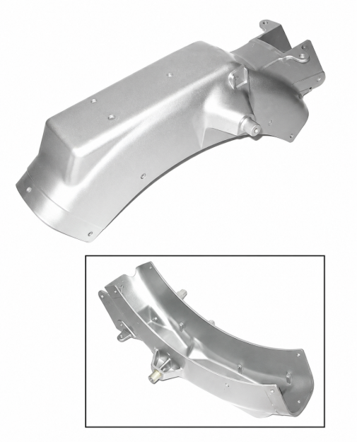Bild von Sattelträger MZ ES125 ES150 TS125 TS150