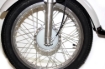 Bild von Fahrgestell Simson S51 S50  -vorn verstärkt