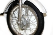 Bild von Fahrgestell Simson S51 S50  -vorn verstärkt